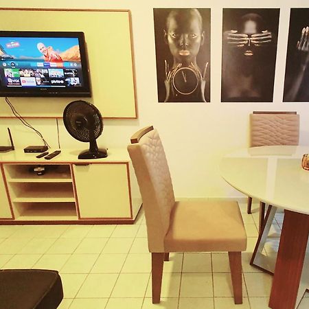 Apartamento Charmoso Em Petrolina 2 Quartos Com Ar Cond E Wi-Fi 300Mb المظهر الخارجي الصورة