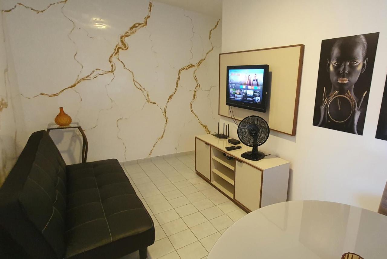 Apartamento Charmoso Em Petrolina 2 Quartos Com Ar Cond E Wi-Fi 300Mb المظهر الخارجي الصورة