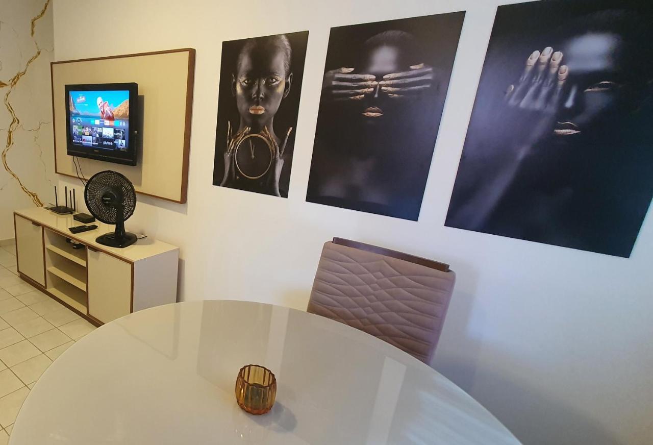 Apartamento Charmoso Em Petrolina 2 Quartos Com Ar Cond E Wi-Fi 300Mb المظهر الخارجي الصورة