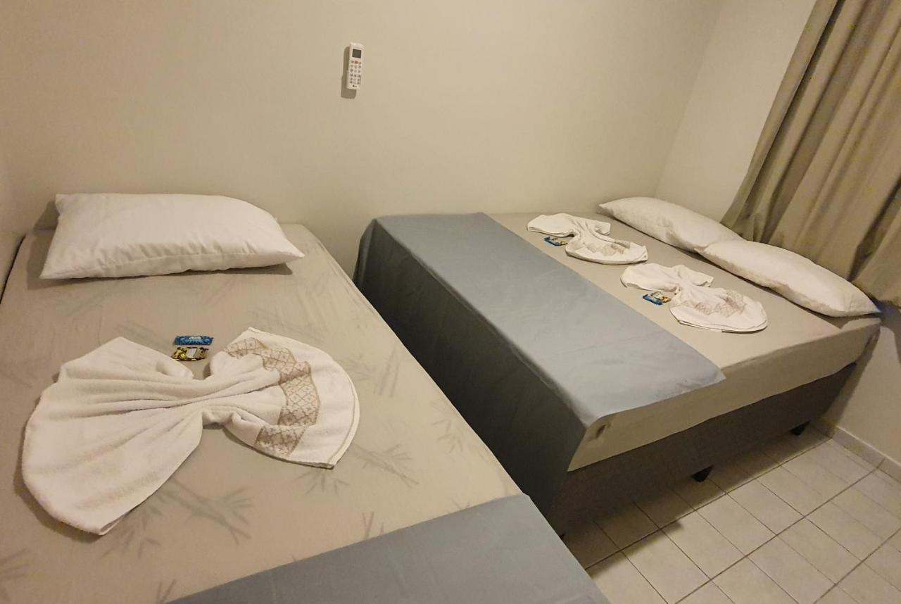Apartamento Charmoso Em Petrolina 2 Quartos Com Ar Cond E Wi-Fi 300Mb المظهر الخارجي الصورة