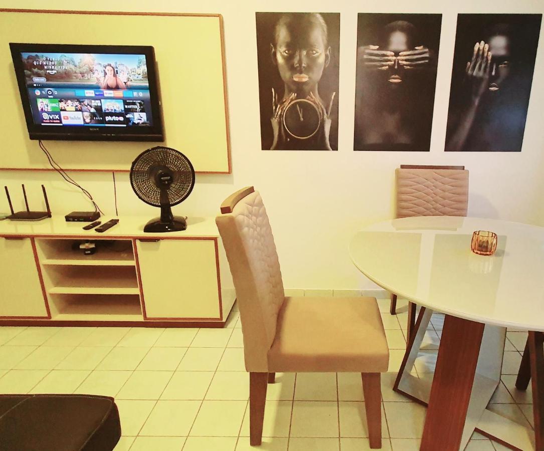 Apartamento Charmoso Em Petrolina 2 Quartos Com Ar Cond E Wi-Fi 300Mb المظهر الخارجي الصورة