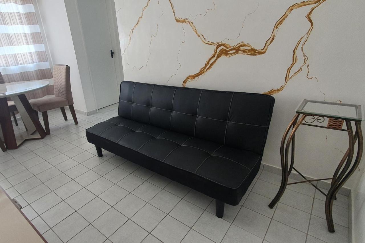 Apartamento Charmoso Em Petrolina 2 Quartos Com Ar Cond E Wi-Fi 300Mb المظهر الخارجي الصورة