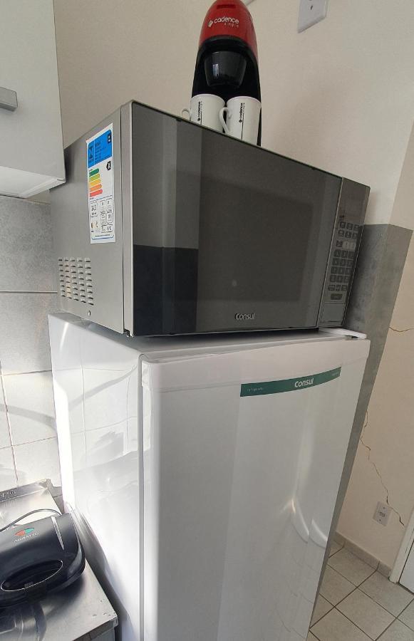 Apartamento Charmoso Em Petrolina 2 Quartos Com Ar Cond E Wi-Fi 300Mb المظهر الخارجي الصورة