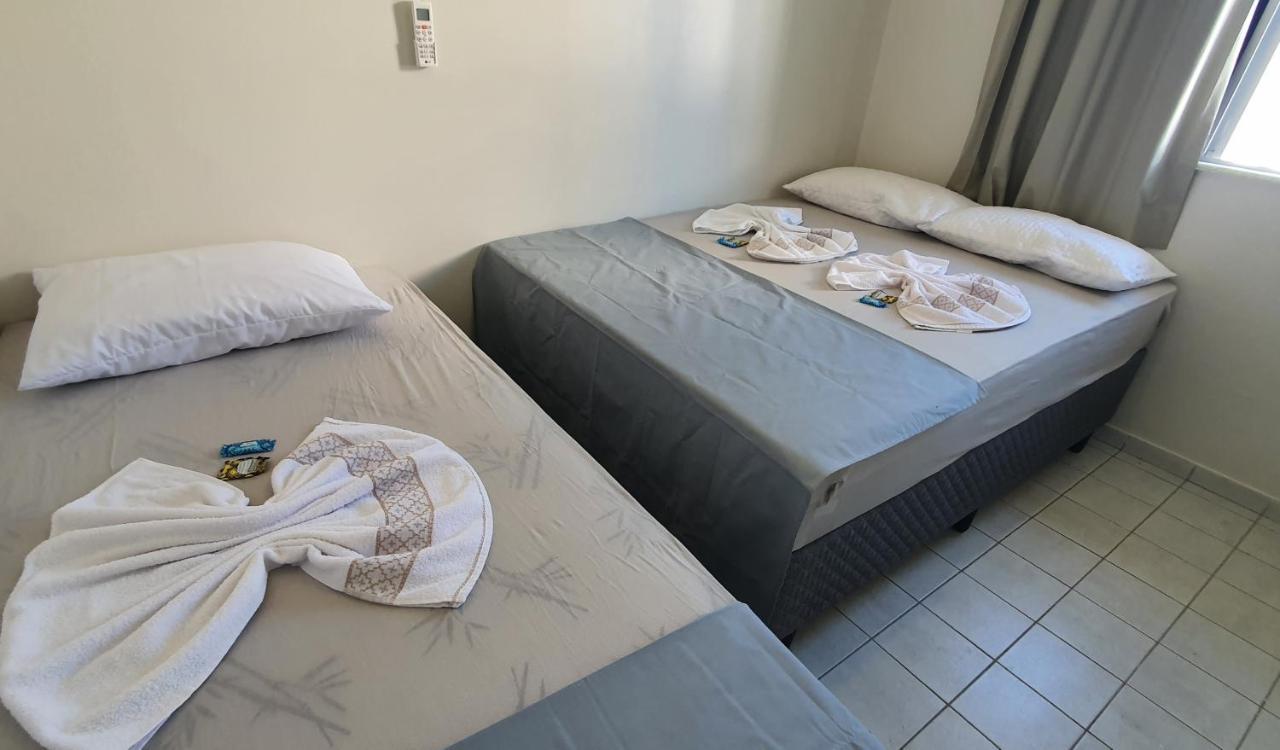 Apartamento Charmoso Em Petrolina 2 Quartos Com Ar Cond E Wi-Fi 300Mb المظهر الخارجي الصورة