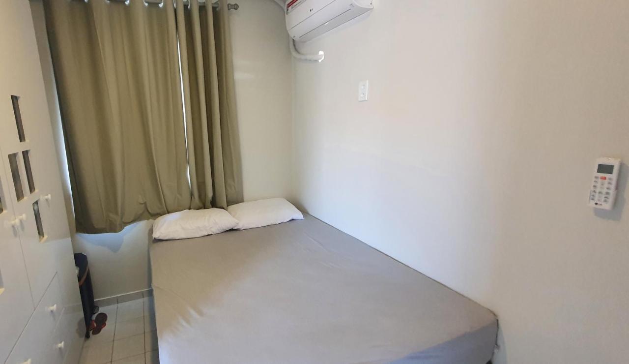 Apartamento Charmoso Em Petrolina 2 Quartos Com Ar Cond E Wi-Fi 300Mb المظهر الخارجي الصورة