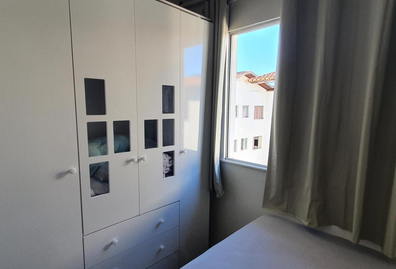 Apartamento Charmoso Em Petrolina 2 Quartos Com Ar Cond E Wi-Fi 300Mb المظهر الخارجي الصورة