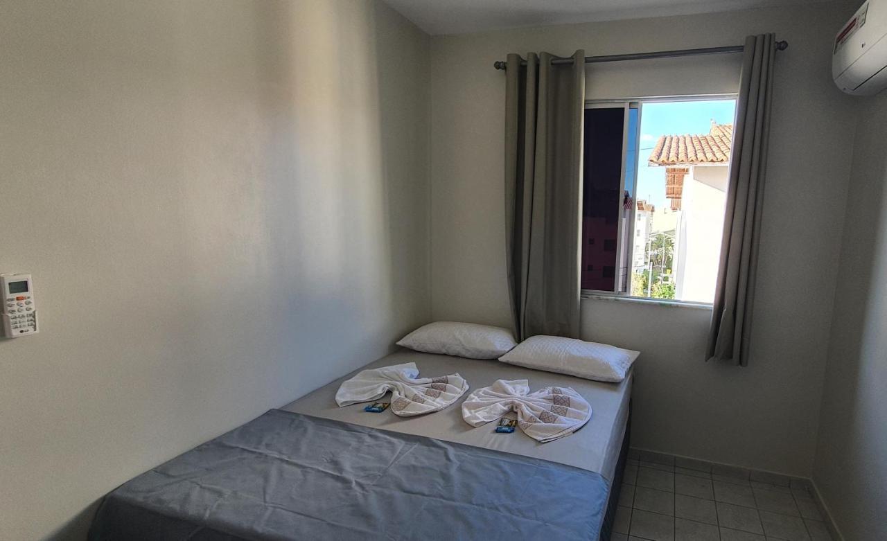 Apartamento Charmoso Em Petrolina 2 Quartos Com Ar Cond E Wi-Fi 300Mb المظهر الخارجي الصورة