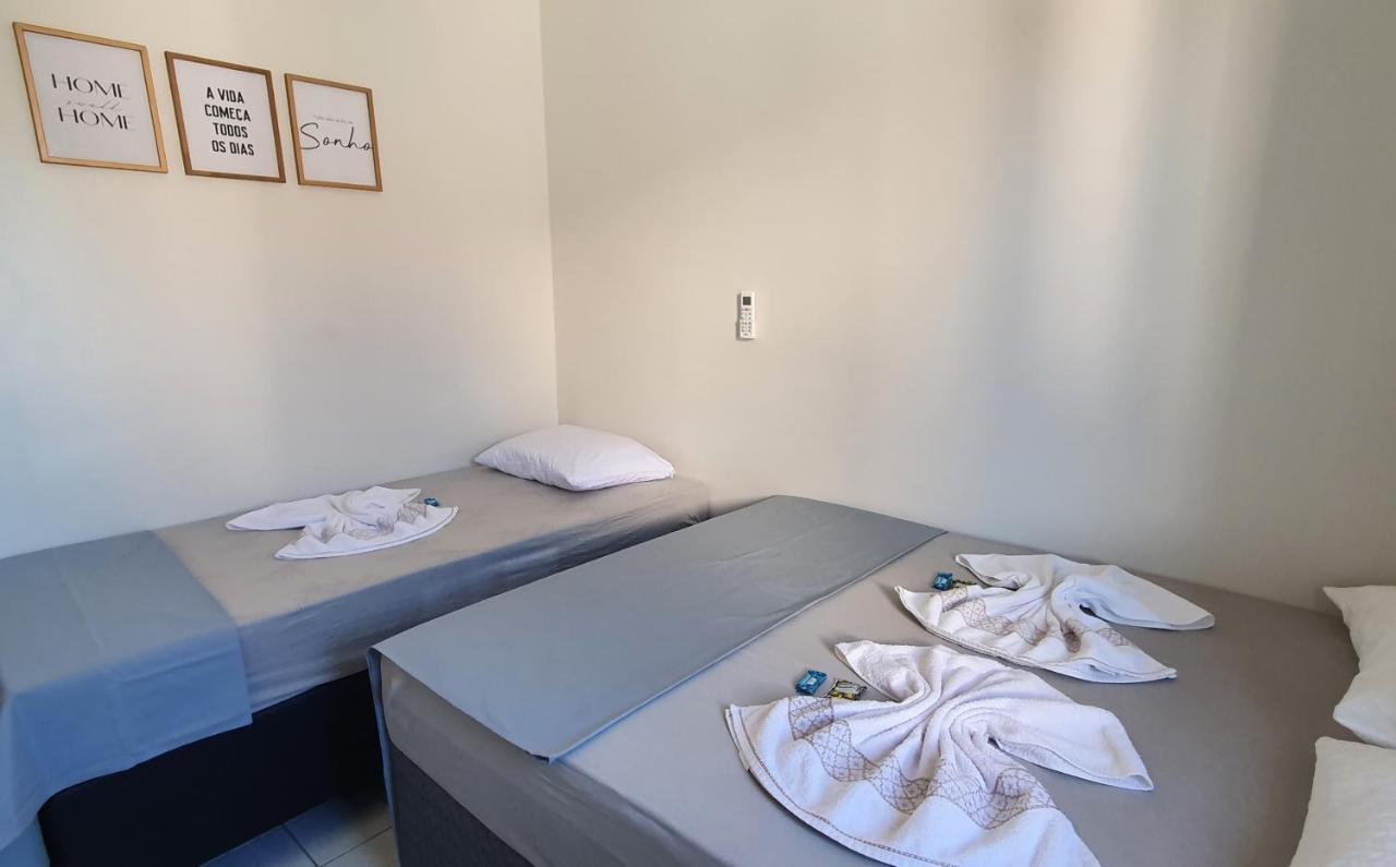 Apartamento Charmoso Em Petrolina 2 Quartos Com Ar Cond E Wi-Fi 300Mb المظهر الخارجي الصورة
