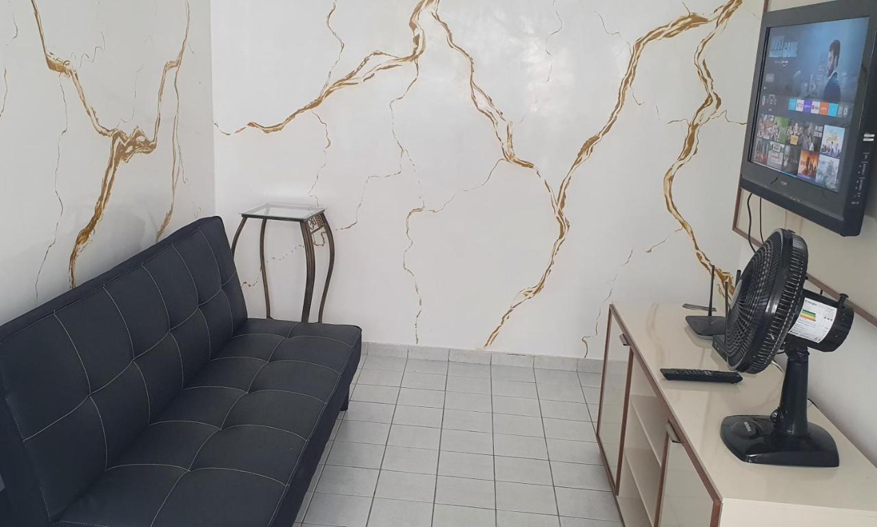 Apartamento Charmoso Em Petrolina 2 Quartos Com Ar Cond E Wi-Fi 300Mb المظهر الخارجي الصورة